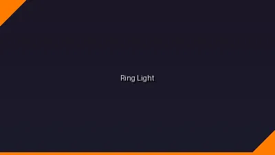 积分兑换 - LED环形补光灯 | 黄色91 积分商城